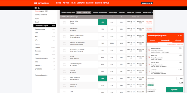 App sportingbet