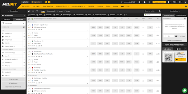 Bet casino online