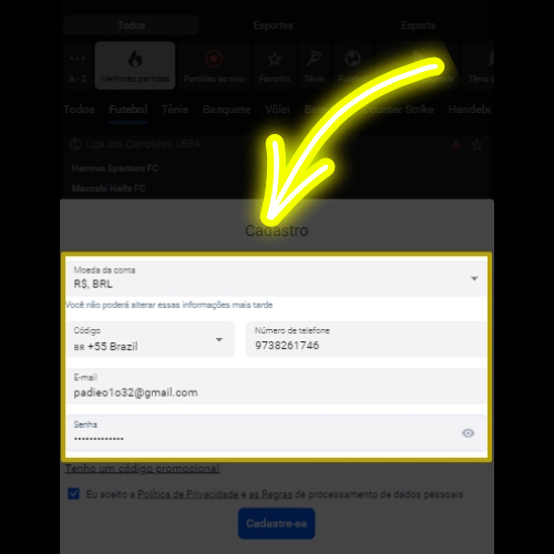 Aposta ganha app