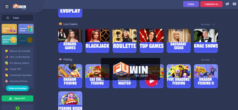 Crashino Casino