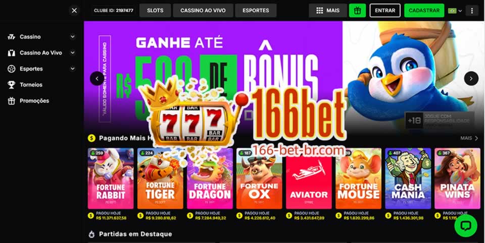 Ganhe 50 reais para apostar