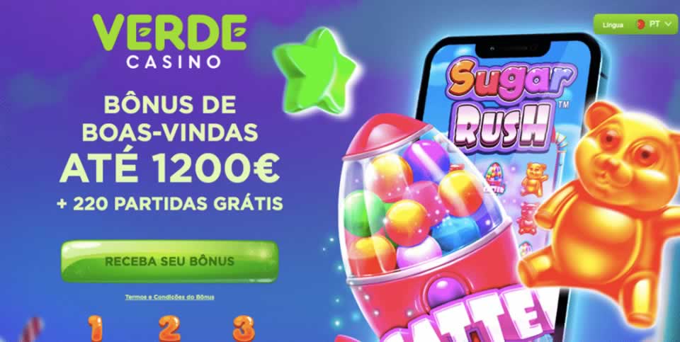 Aplicativo bet