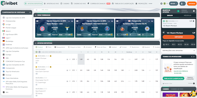Bet casino online