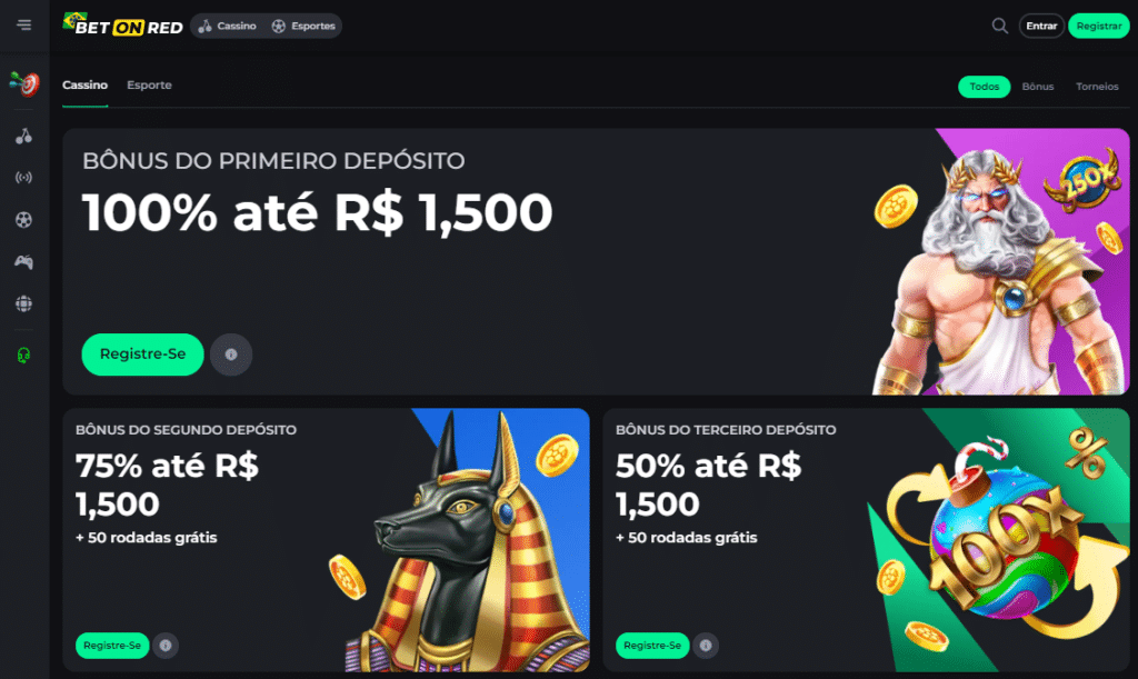 Código promocional da blaze