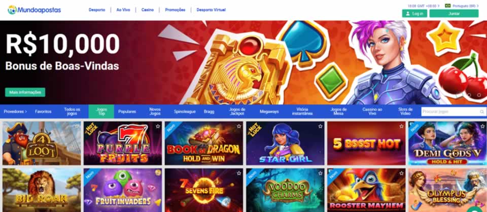 Casino betting