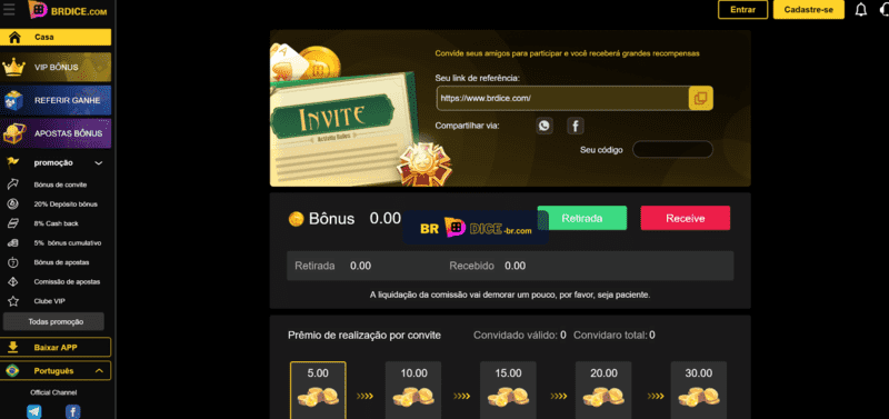 Jogo sistema monetário